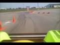 Tommy Saunders West course run 3 SCCA Nationals