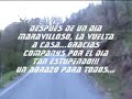 RUTA A BEGET