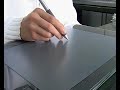jkr3 Wacom Tablet Performance