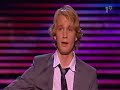 Bj�rn Gustavsson - S�ng till Carina Berg ur Melodifestivalen