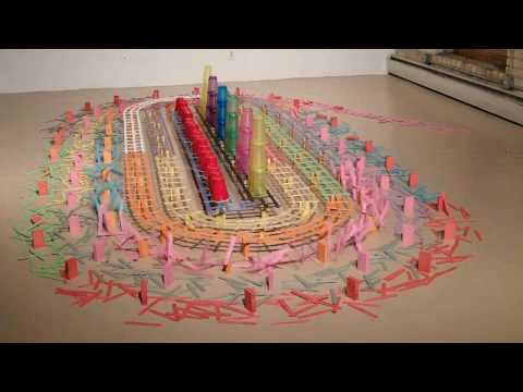 World Record Stick Bomb!