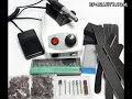 Beauties Factory -FULL DRILL SET - Electric Nail Drill - Professional Class - 35,000RPM