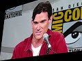 Watchmen Panel - Billy Crudup