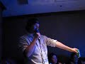 Niloc Singing Karaoke in China