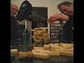 Reverse Jenga Reverse Jenga