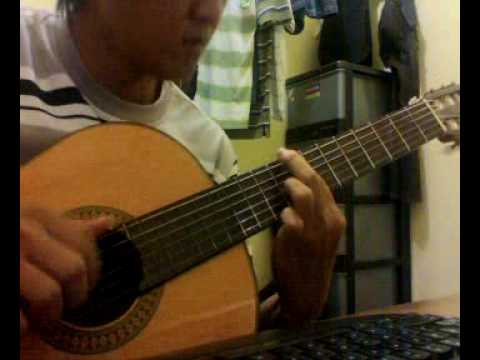痴心绝对Chi Xin Jue Dui - 李圣杰Li Sheng Jie - Guitar Solo
