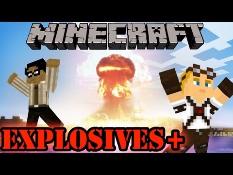 explosives - Play Explosives + yourself! https://www.youtube.com/watch?v=78yk0IX8FUU :D Likes are appreciated for more! and Skyblock is uploaded this weekend! Suggest wha...