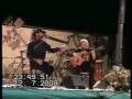 El Cabrero y Paco del Gastor en Zambra (3)