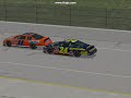 nascar racing 2003 season at its greatest consists of the closest finish i, and everyone else i know has seen. margin of victory 0.001 !!!!! what makes it even better is that i won!!! im in the juicy fruit car. so this video is more of a tribute to nr2003, as it has reached the 5 year mark. the best finish and some of the greatest crashes i have ever been in will give u your craving for sweet wrecks. please rate comment and enjoy!!! 24camshaft24