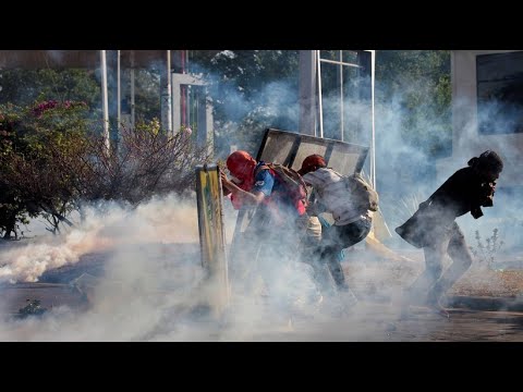 Nicaragua: Tote bei Protesten gegen Rentenreform