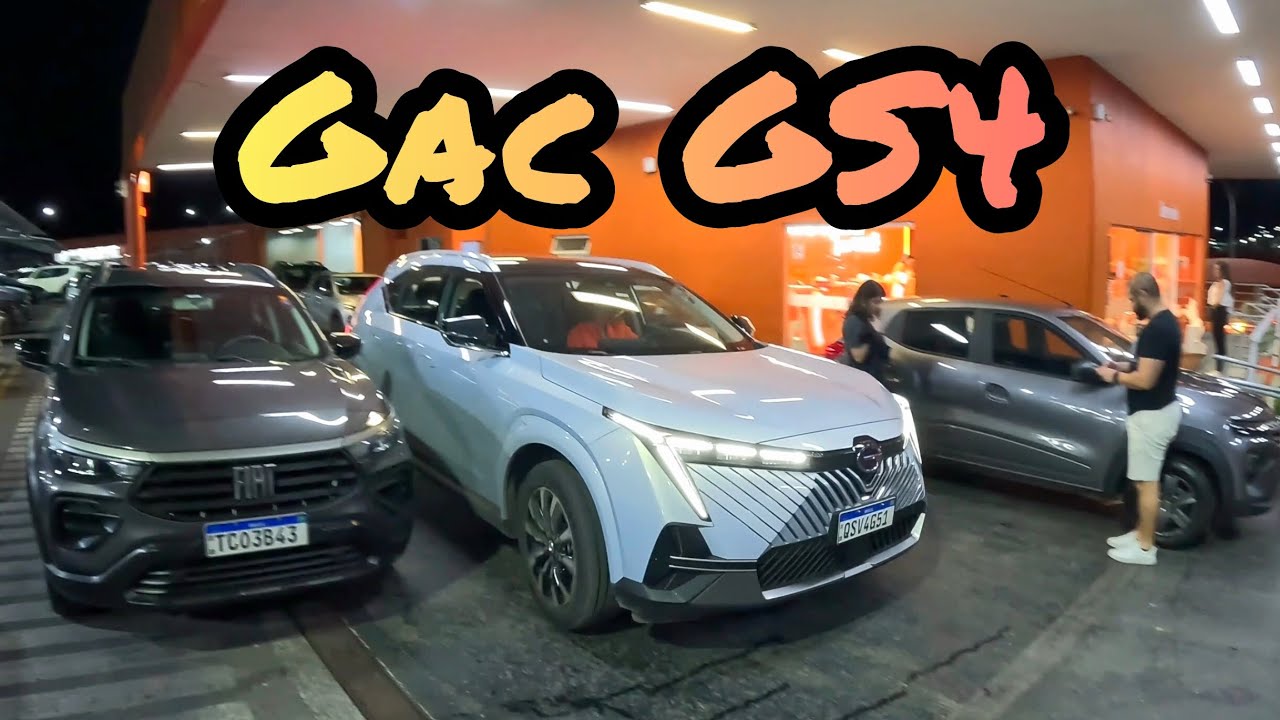 OLHA O CARRO QUE EU CONSEGUI ALUGAR!!