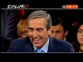 Il Governo vara le misure anticrisi. Chi ci guadagna nel gioco del dare - avere, tra tasse, aiuti, bonus e social card?Se lo domandano gli italiani e Ballarò cerca di dar loro una risposta attraverso i servizi e gli interventi degli ospiti, tra i quali il leader dellUDC Pierferdinando Casini, lesponente del PD Paolo Gentiloni, il ministro per i rapporti con le Regioni Raffaele Fitto, il presidente dei senatori del PdL Maurizio Gasparri, limprenditore Antonio DAmato.