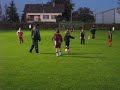 entrainement poussin entrainement poussin
