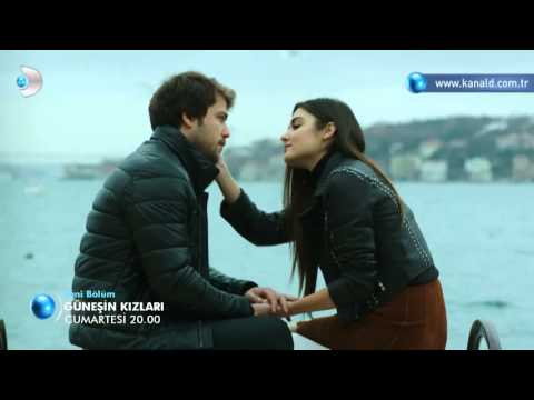 Güneşin Kızları 36. bölüm 2. fragmanı                                                                                                                                                                                                                     