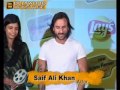 Saif Tattoo's Hand Again!