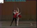 18 Year Old Anastasia Volochkova Paquita (Kirov School) 18 Year Old Anastasia Volochkova Paquita (Kirov School)