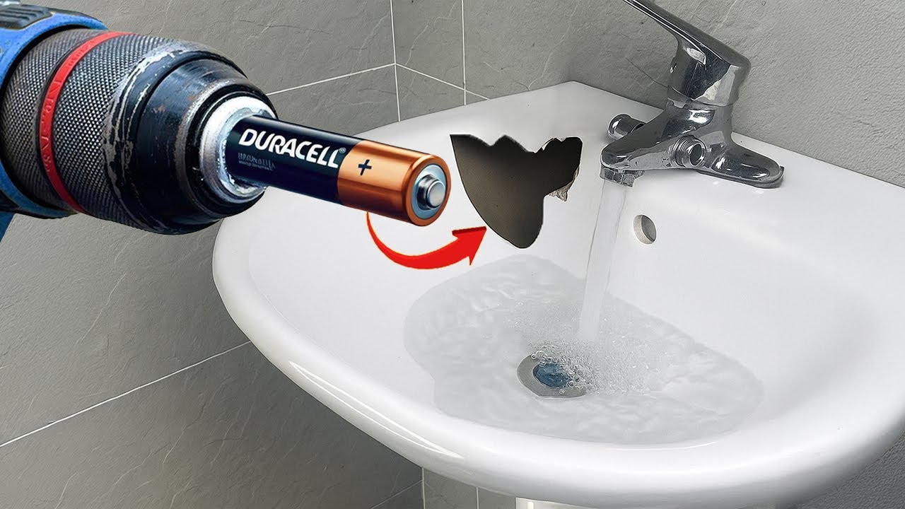 60-Year-Old Plumber's Amazing Inventions! Top Free Repair Tips Everyone Needs