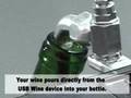 new USB 3.0 wine spigot...