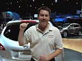 2009 Nissan Murano at LA Auto Show by Edmunds' Inside Line