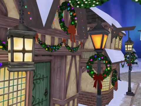 IMVU Winter Holiday Bundle