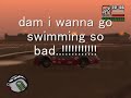 GTA SAN ANDREAS Adventure......