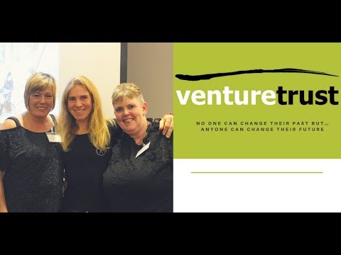 Next Steps Journeys with Venture Trust – Beyond Barriers