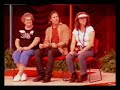 triple play game show at super soap weekend 2007. hosted by john-paul lavoisier. featuring bobbie eakes, kelly monaco, and forbes march