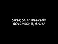 triple play game show at super soap weekend 2007. hosted by john-paul lavoisier. featuring bobbie eakes, kelly monaco, and forbes march