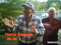 Galeron Jin-Jin, El CArdenal, El Rayo y La Culebrita