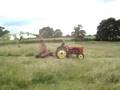 tractor porn 60 s retro