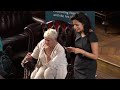 date recorded: 23/06/2011 please note the video begins at 00:37! dame judi dench made her professional debut with the old vic company, and has starred in pro...