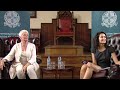 date recorded: 23/06/2011 please note the video begins at 00:37! dame judi dench made her professional debut with the old vic company, and has starred in pro...