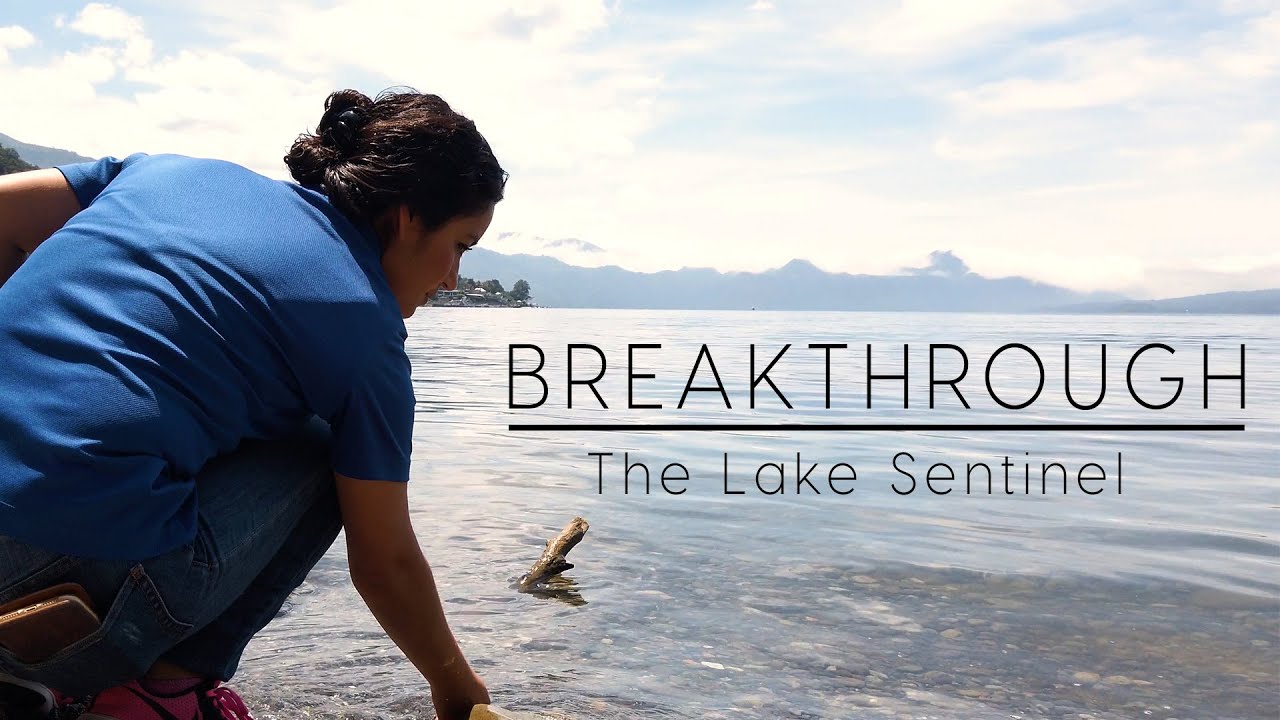 Dr. Africa Flores-Anderson: The Lake Sentinel
