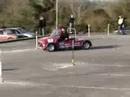 Paul Swift Autotesting / gymkhana / motorkhana