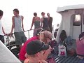 Boat Ride from Chumphon to Koh Tao