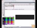 loading bar preloader pre loader flash tutorial progess progressive action script actionscript tutvid tutvid.com