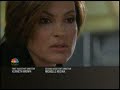 Teaser for Law & Order: SVU episode \"Undercover\"