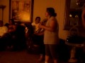 mama and papa singing