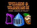 how to complete wizards & warriors 3 part 1 in this video you will see where to get the bronze thief, wizard and knight statues, the location of the bronze statues test of the thief, wizard and knight and how to complete the tests. this is not a speed run and no cheats are used.