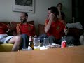 A OREIRO LE DA EL CHUNGO CON EL GOL DE ESPAÑA