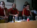 A OREIRO LE DA EL CHUNGO CON EL GOL DE ESPA�A