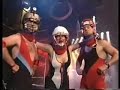 Gladiators on Full Frontal Gladiators on Full Frontal