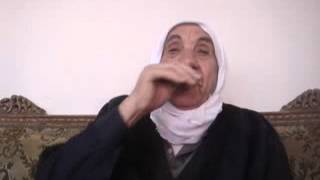 1- مقابلة تاريخ شفوي للنكبة الفلسطينية مع سامي أحمد ذيب خطاب من قرية عين الزيتون - صفد المحتلة