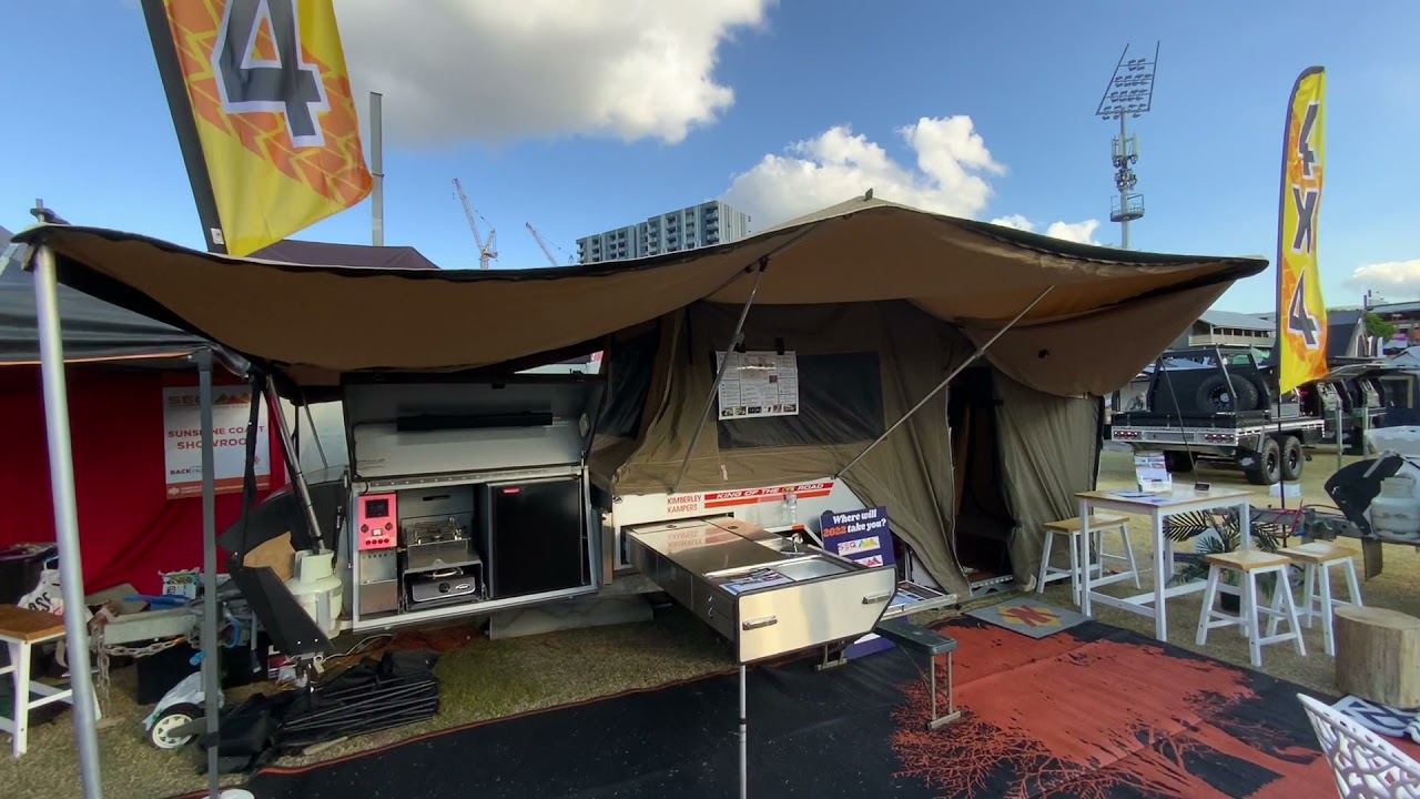 Pre-Loved Campers Available Now