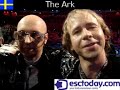 sweden decided: the ark the worrying kind first interview