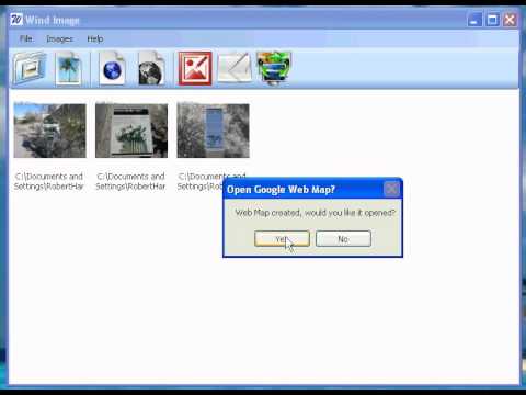 User submitted video
