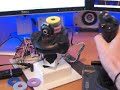 DIY PIC16F84 Foam Fireing GunBot DIY PIC16F84 Foam Fireing GunBot