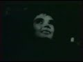 Early videoclip from 1982 , a hommage to horror cult queen  Barbara Steele  : 