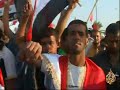 تقرير : عامر الكبيسيتاريخ بث التقرير : 18/10/2008  التيار الصدري في العراق يرفض الاتفاقية الامنية المزمع عقدها