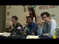Press conference Anand-Kramnik (1) Press conference Anand-Kramnik (1)